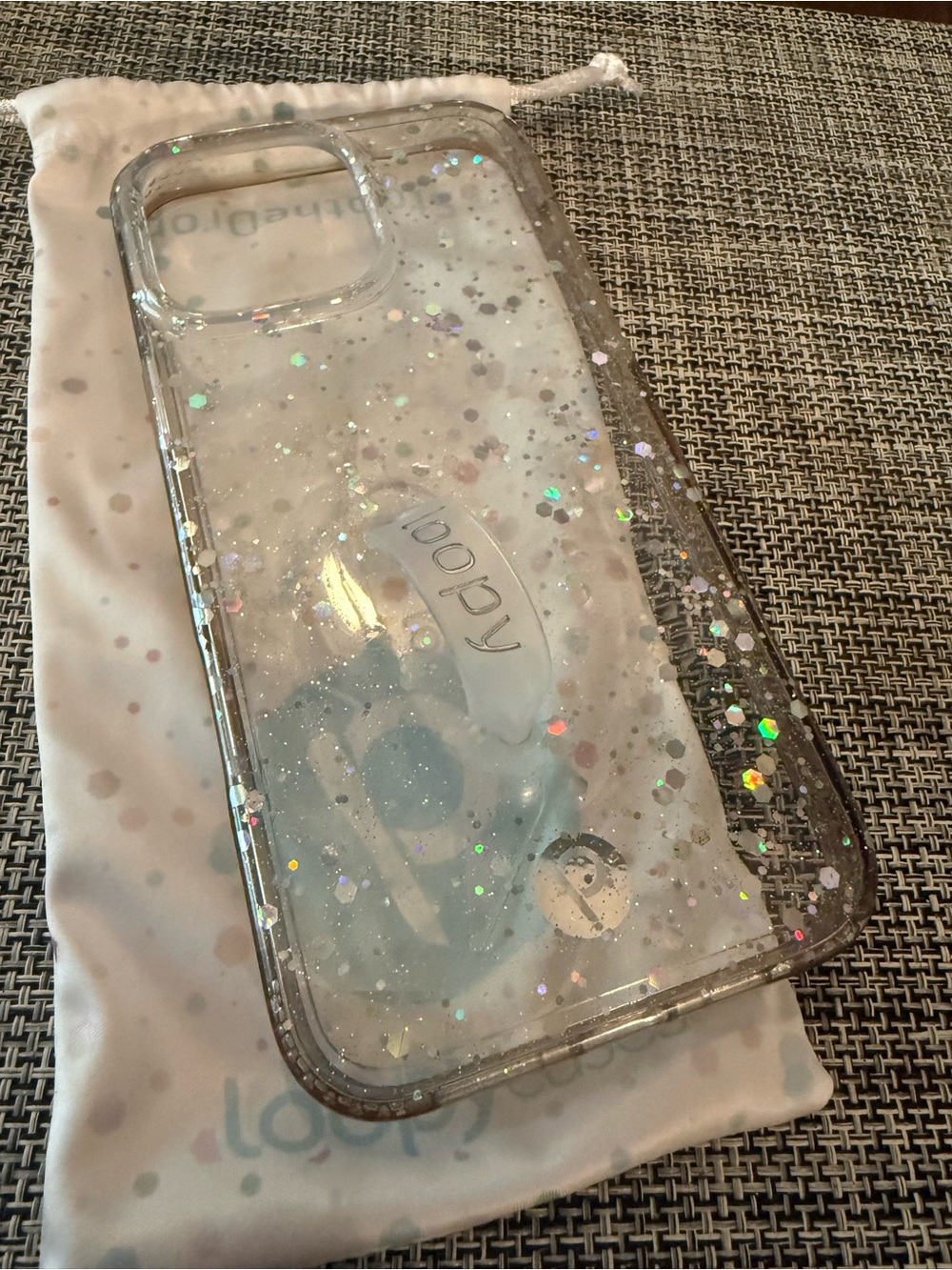 iPhone 16 Pro Max Loopy Case